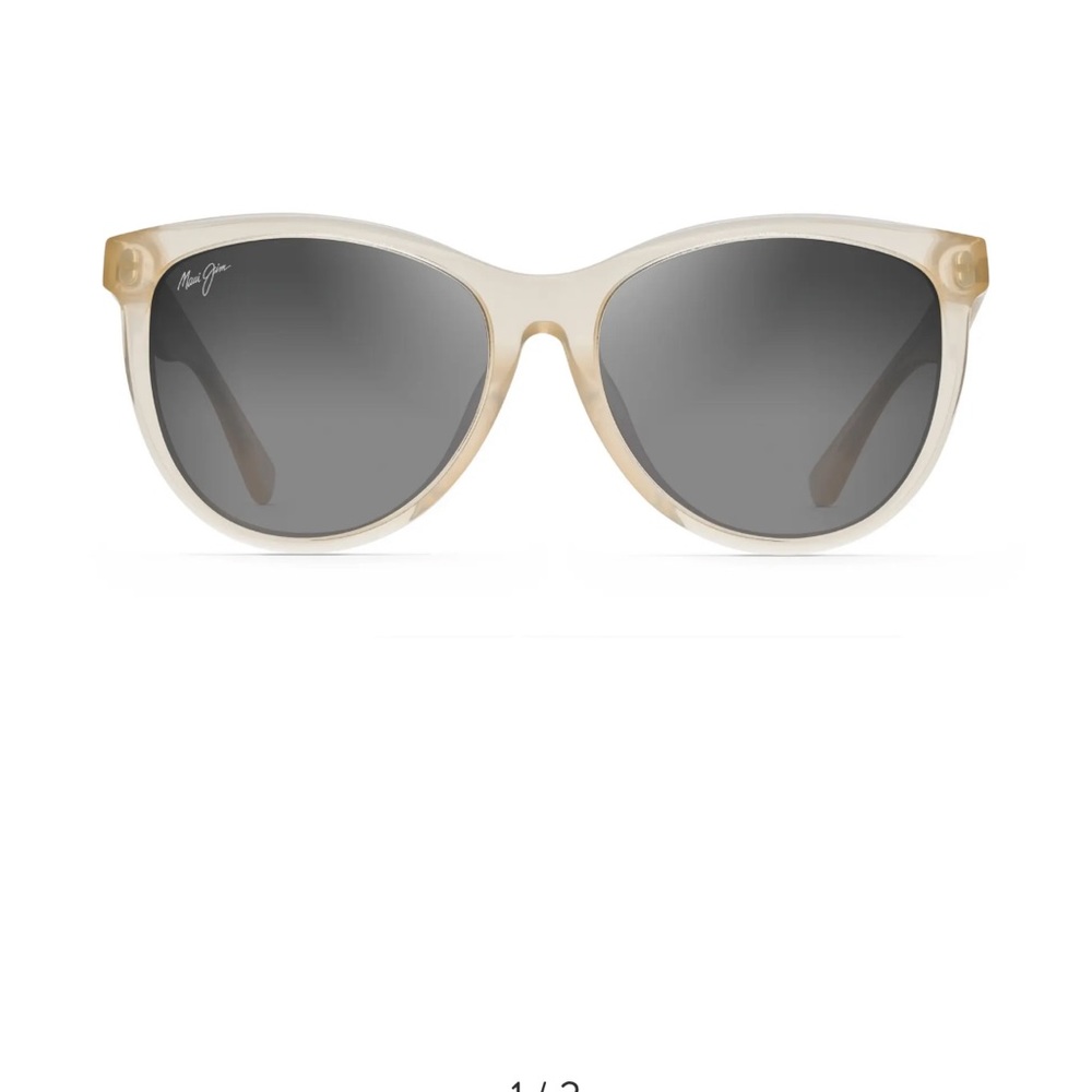 MAUI JIM Glory Glory 56mm PolarizedPlus2 Cat Eye Sunglasses